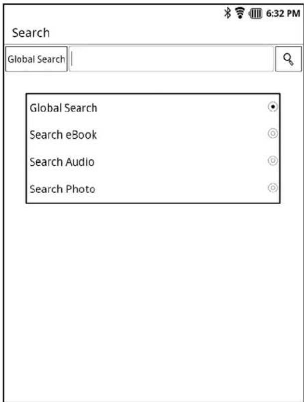 ECS EB-800C - Search Screen - 3