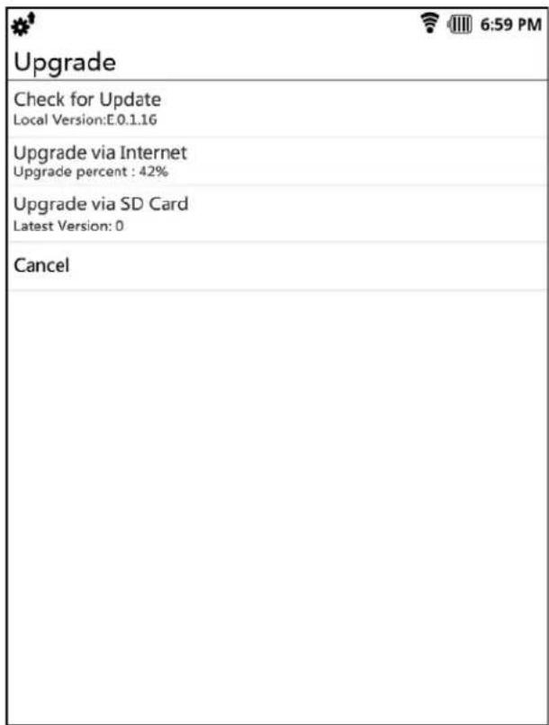 ECS EB-800C - Upgrade procedure - 1