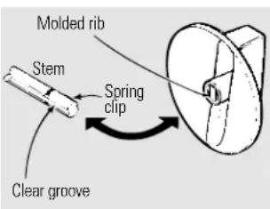 GE Profile JP960KKCC - How to Remove Protective Shipping Film and Packaging Tape - 1