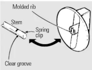 GE Profile Performance JP960AAAA - How to Remove Packaging Tape - 1