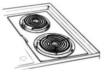 GE 30" Select-Top JP385WDWW - How to Insert the Module - 3
