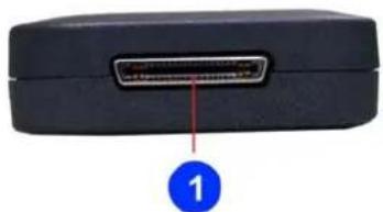 ECS T30II - Port Replicator - 9