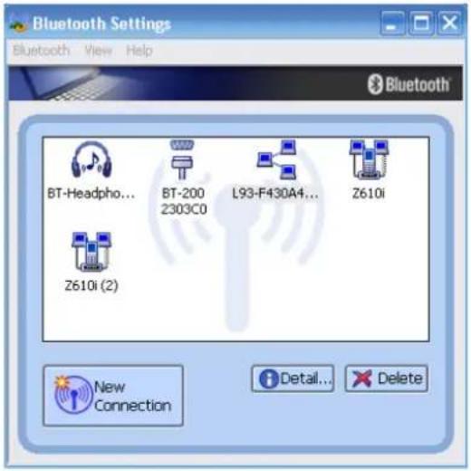 ECS T30II - Bluetooth Connection - 3