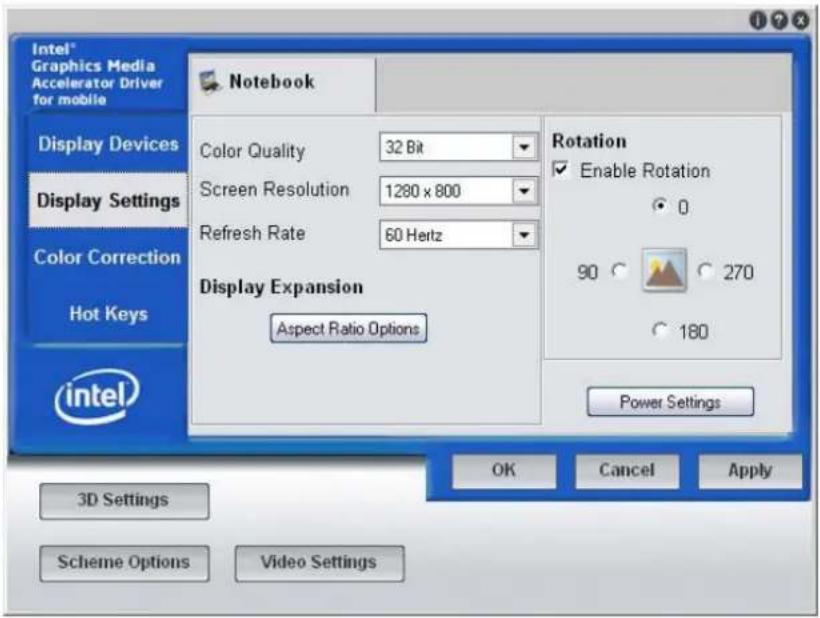 ECS T30II - VGA Utilities - 5