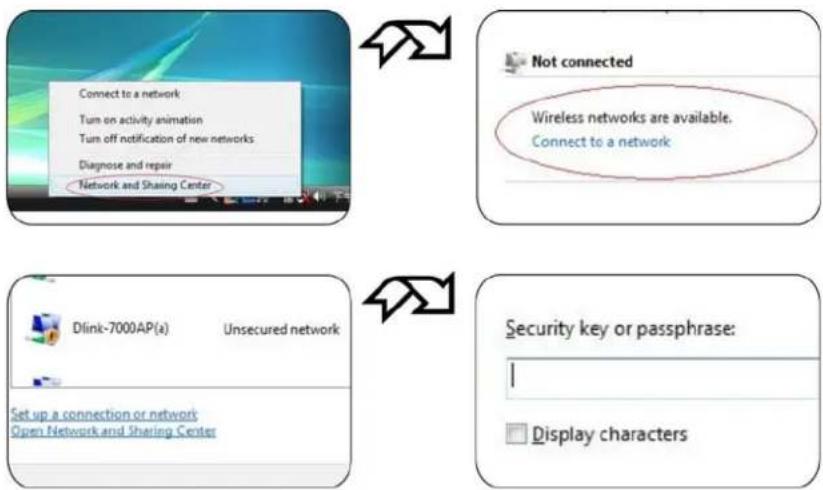 ECS T30II - Using Wireless LAN Network for Connection to Internet - 1