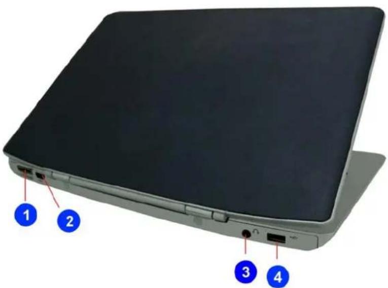 ECS T30II - Power/Suspend Button - 2