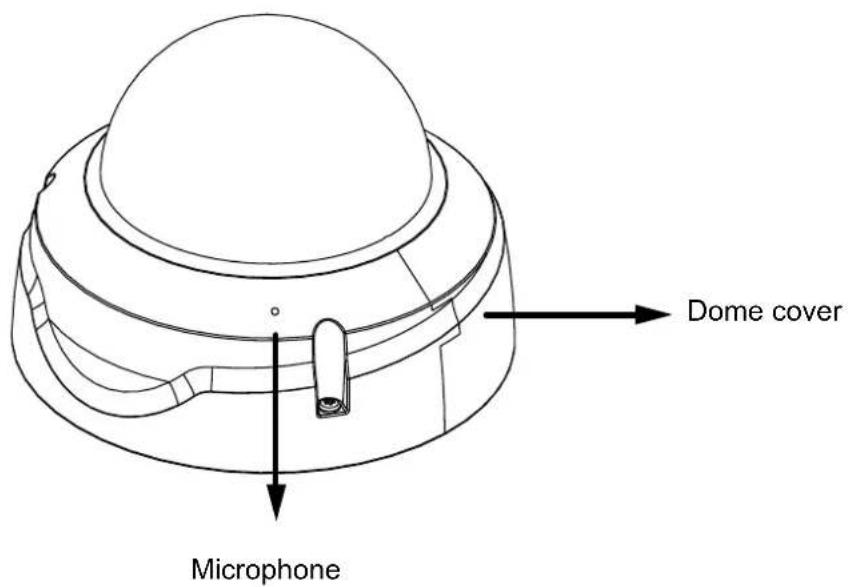 Vivotek FD9389-EHMV - Physical Description - 4