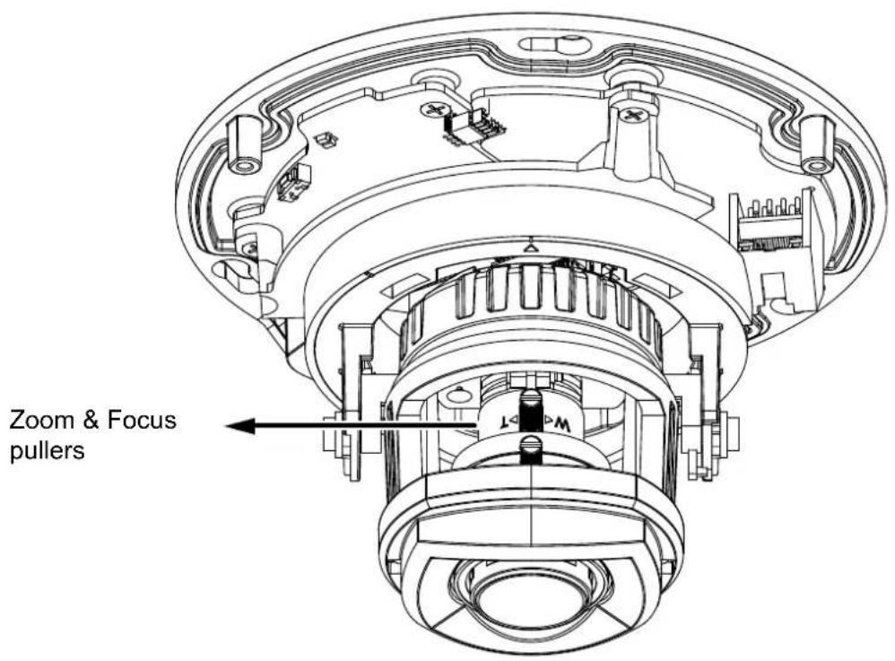Vivotek FD9389-EHMV - Physical Description - 6