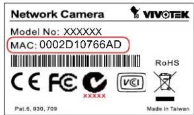 Vivotek FD9389-EHMV - IMPORTANT: - 2