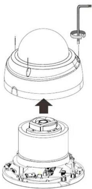 Vivotek FD9389-EHMV - IMPORTANT: - 4