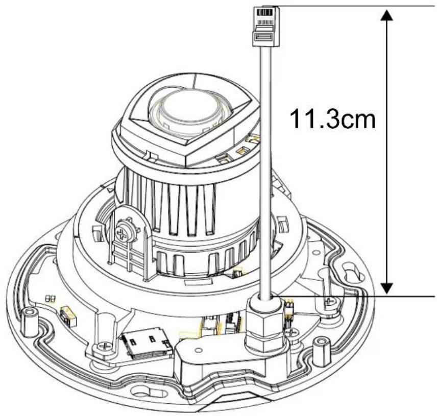 Vivotek FD9389-EHMV - Hardware Installation (FD9389) - 20