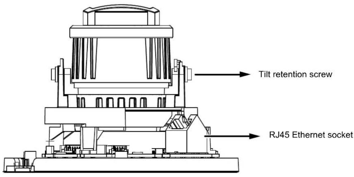 Vivotek FD9389-EHMV - Physical Description - 2