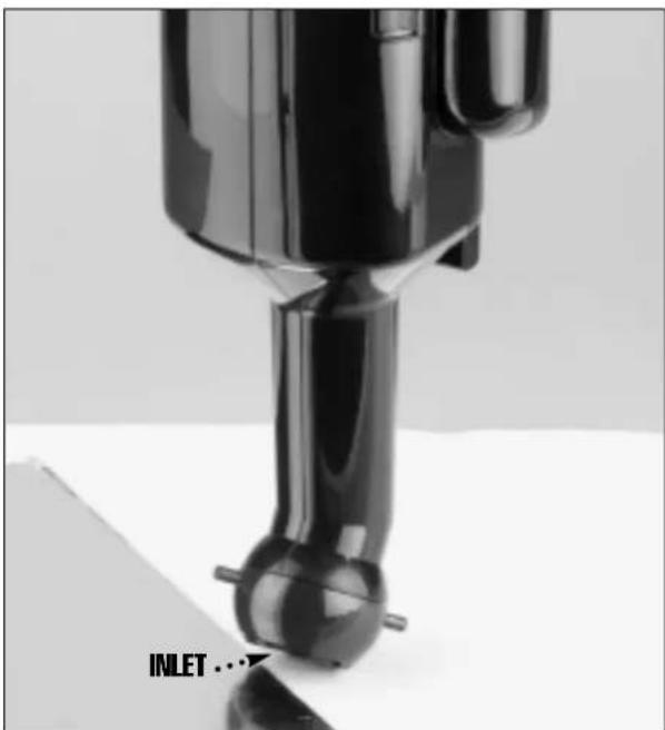 Oreck ElectrikBroom APU255 - STEP 2: Inspect - 1
