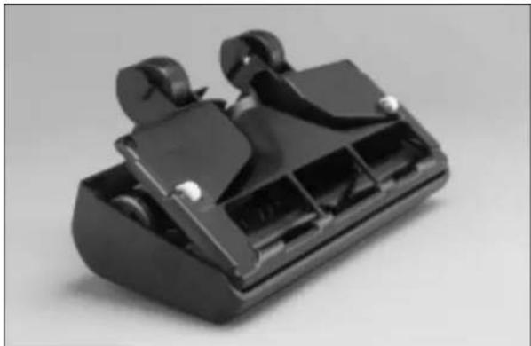 Oreck ElectrikBroom APU255 - STEP 3: Replace Power Nozzle Assembly - 1