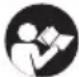 LawnMaster CLHT4022K - WARNING (PROPOSITION 65) - 2