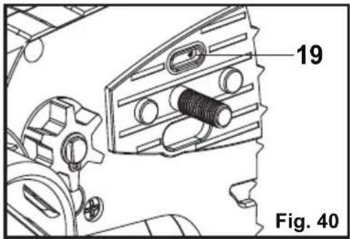 LawnMaster CLPS4008K - Guide Bar - 1