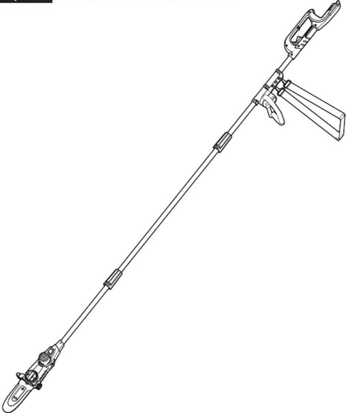 LawnMaster CLPS4008K - 1