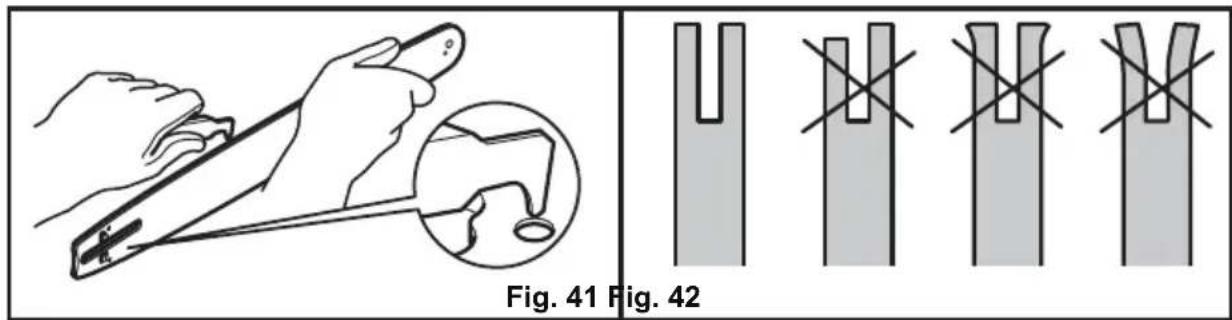 LawnMaster CLPS4008K - Guide Bar - 2