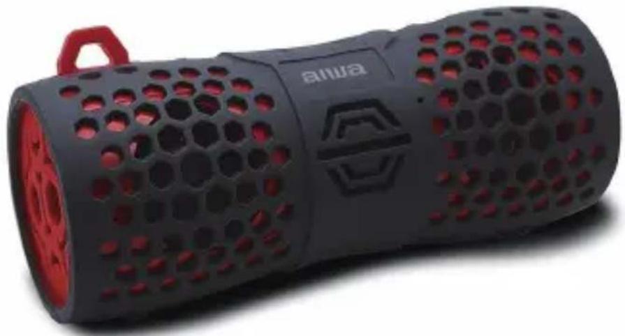 AIWA ABT-1244BR - BLUETOOTH ADVENTURE SPEAKER - 1