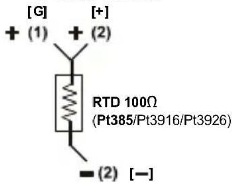 Amprobe RTD-10W - To check the channel and ID of the meter - 3