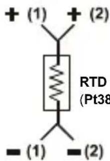 Amprobe RTD-10W - To check the channel and ID of the meter - 4