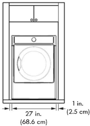 KENMORE 91783 - CLEARANCES - 2