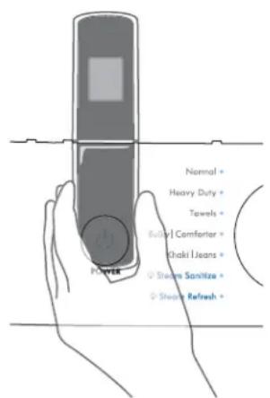 KENMORE 91783 - Using Diagnostics - 1