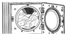 KENMORE 91783 - OPERATING THE DRYER - 2