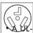 KENMORE 91783 - Three-Wire Power Cord - 1