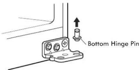 KENMORE 79442 - Reversing Doors - 8