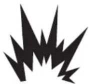 KENMORE 79442 - ! WARNING - 1