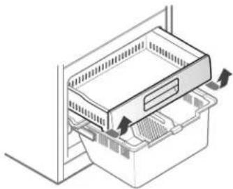 KENMORE 79442 - PULLOUT DRAWER - 1