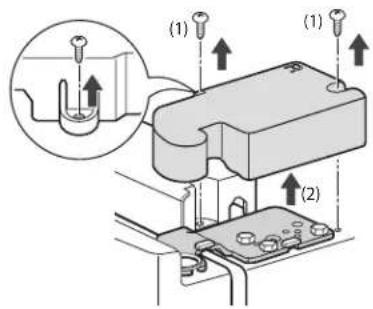 KENMORE 79442 - Reversing Doors - 1