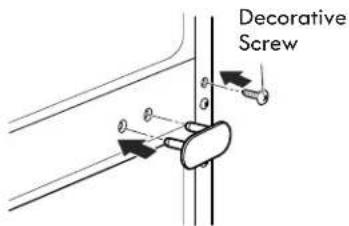 KENMORE 79442 - Reversing Doors - 21