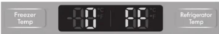 KENMORE 79442 - DEMO MODE (FOR STORE USE ONLY) - 1