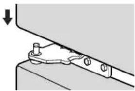 KENMORE 79442 - Reversing Doors - 23