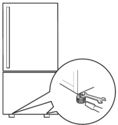 KENMORE 79442 - LEVELING - 1