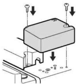 KENMORE 79442 - Reversing Doors - 25