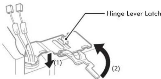 KENMORE 70357 - Replacing the Right Door - 2