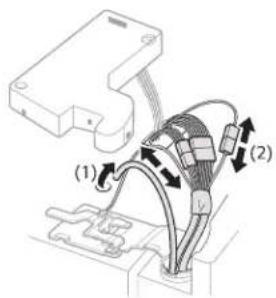 KENMORE 70357 - Removing the Left Door - 3