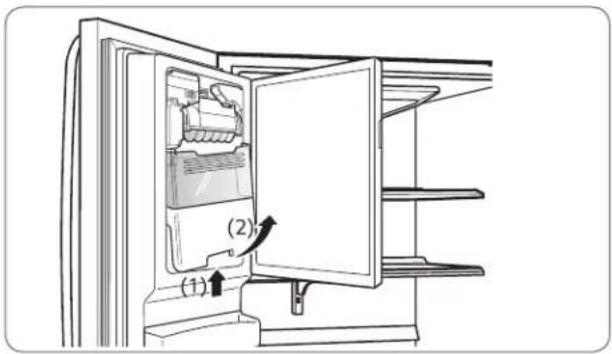KENMORE 70357 - CAUTION - 2