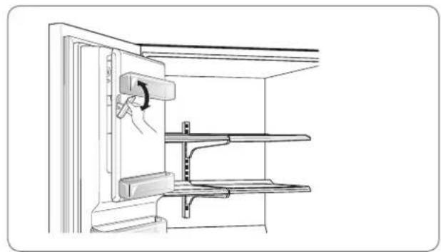 KENMORE 70357 - CAUTION - 1