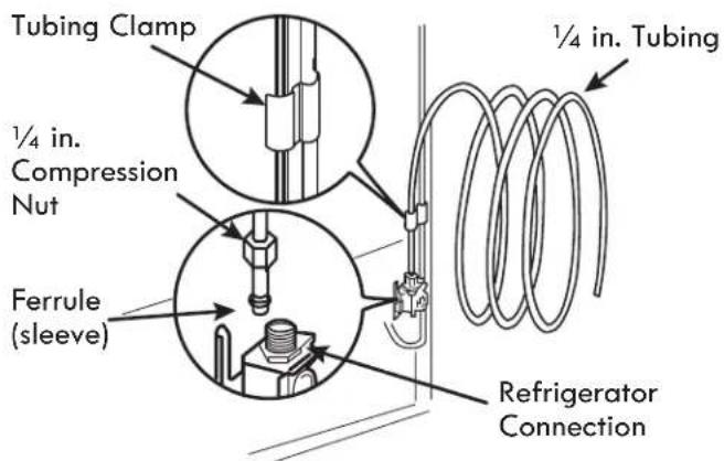 KENMORE 70357 - WARNING - 1