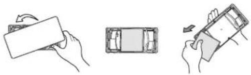 KENMORE 70357 - Replacing the Air Filter - 3