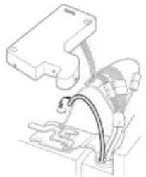 KENMORE 70357 - Replacing the Left Door - 4