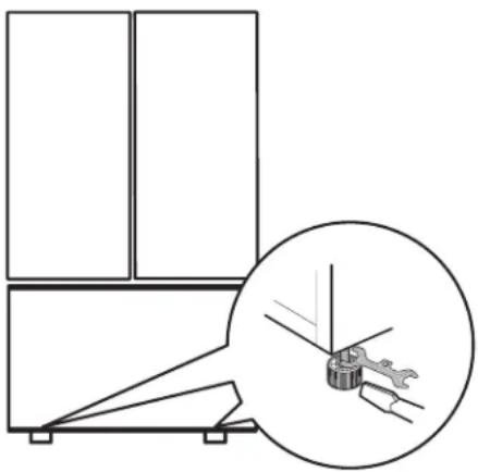 KENMORE 70357 - Leveling - 1