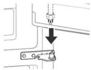 KENMORE 70357 - Replacing the Right Door - 1