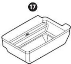 KENMORE 73302 - PARTS AND FEATURES - 2