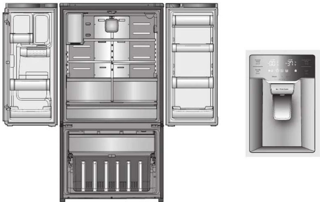 KENMORE 73302 - CARE AND CLEANING - 1