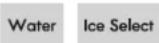 KENMORE 73302 - Water / Ice Select - 1